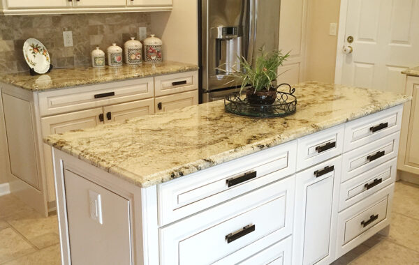 Remodeled Kitchen